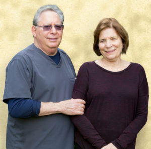 Dr. Steven & Karen Feldman - Donors