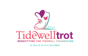 Tidewell Trot Logo