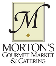 Morton's Gourmet Market and Catering Logo