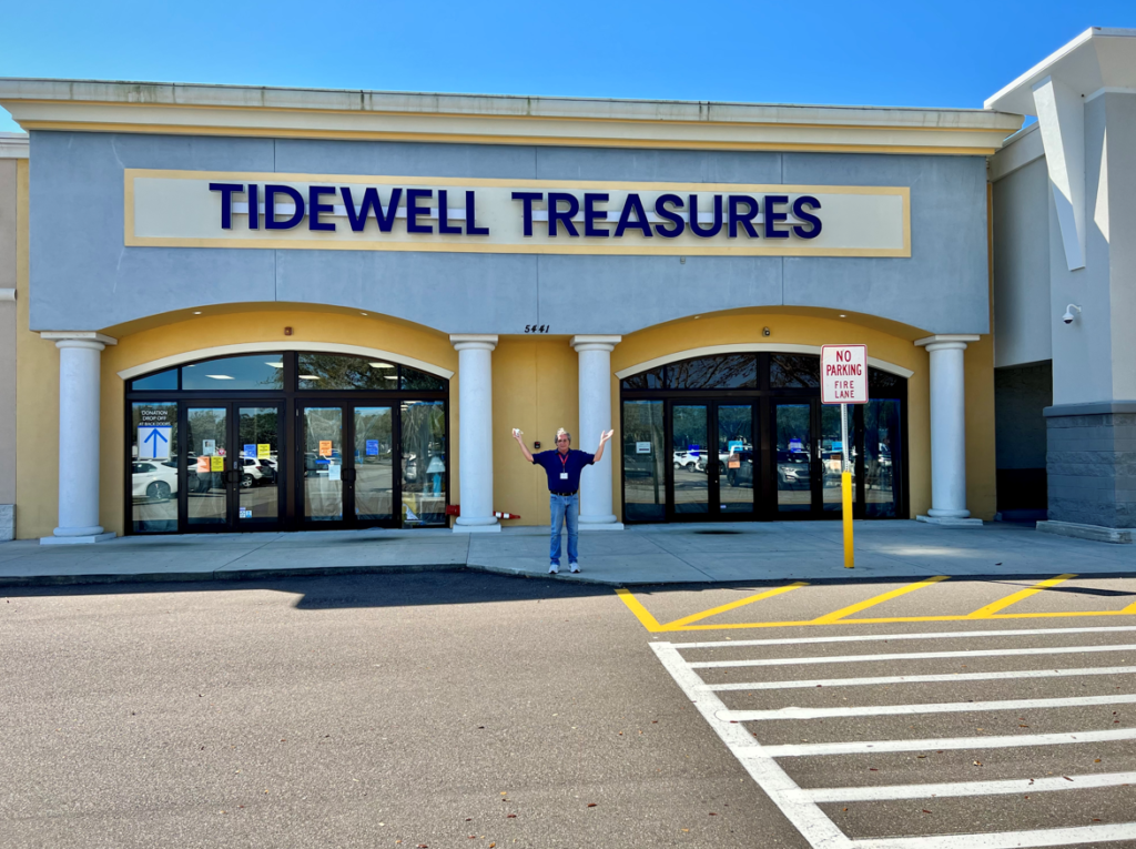 Tidewell Treasures changing hours on June 1 Tidewell Foundation