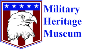 military heritage museum logo