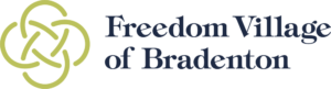 freedom village of bradenton logo