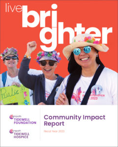 Fiscal Year 2023 Community Impact Report