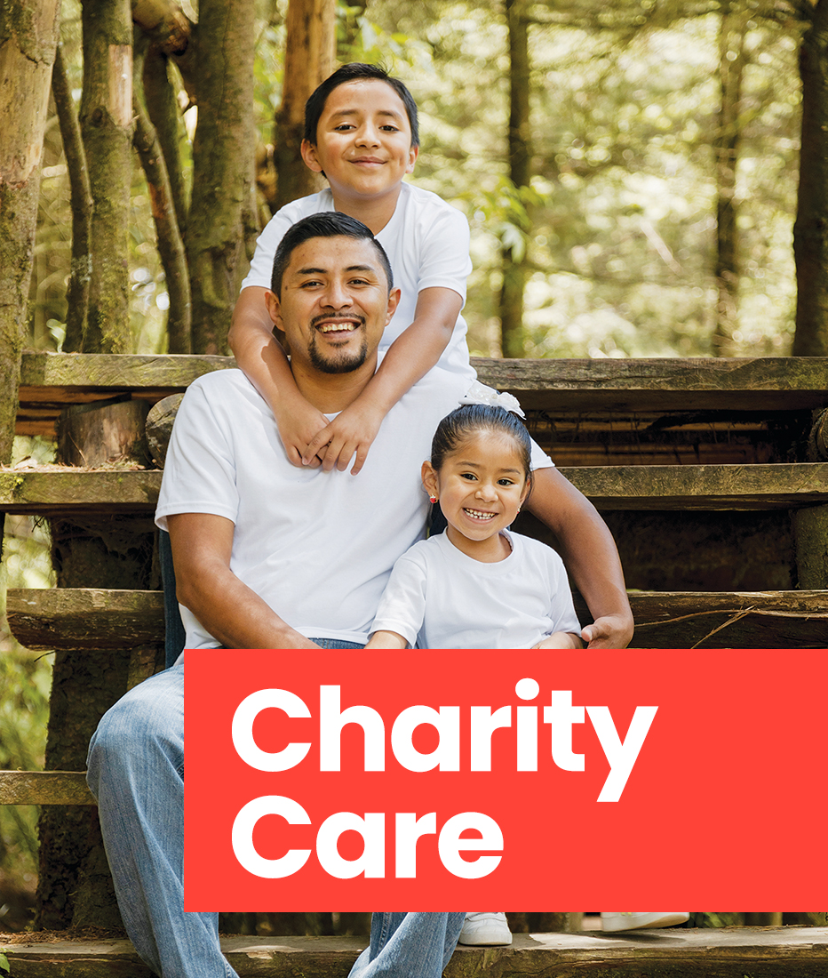 charity care