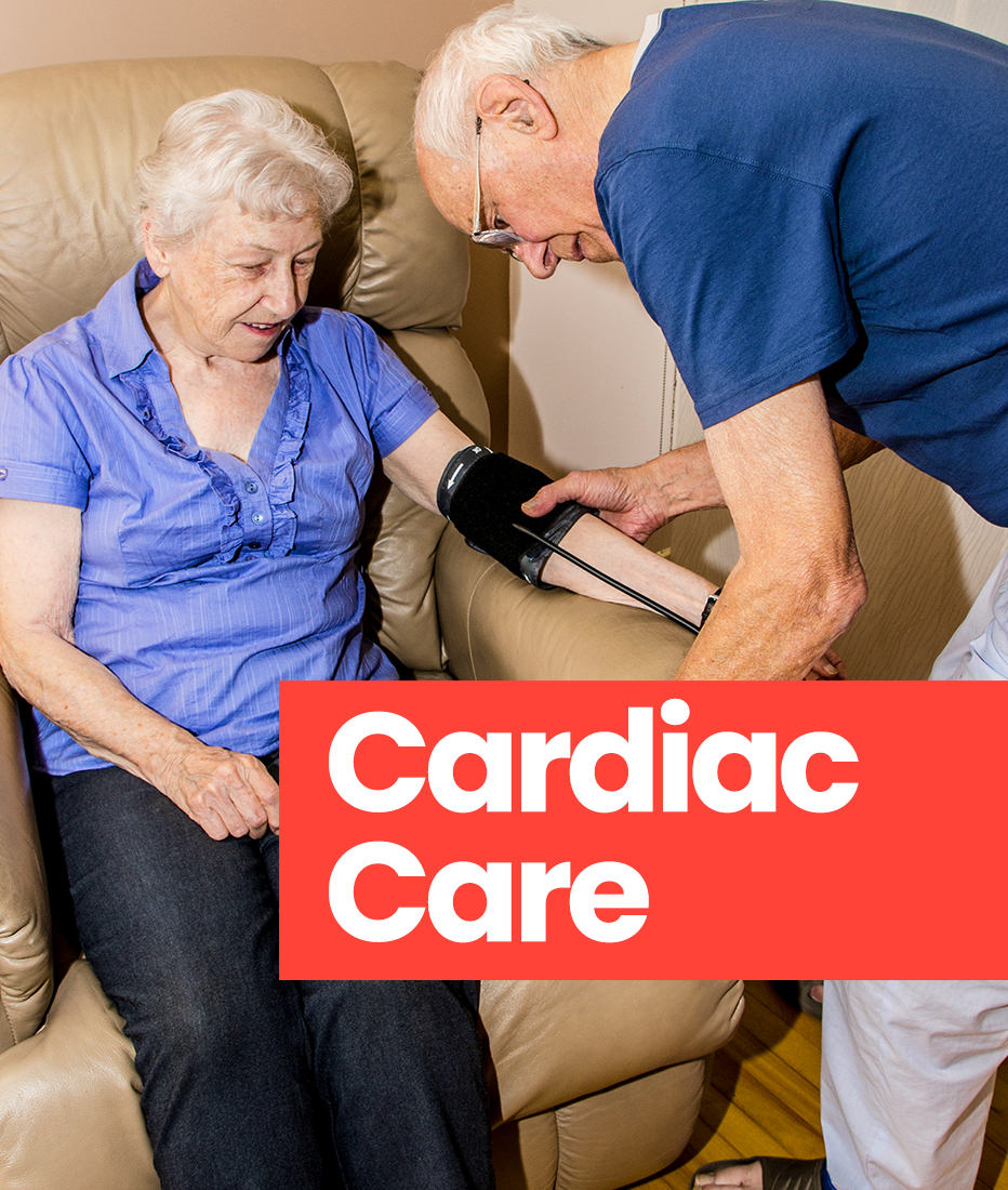 Cardiac Care at Home