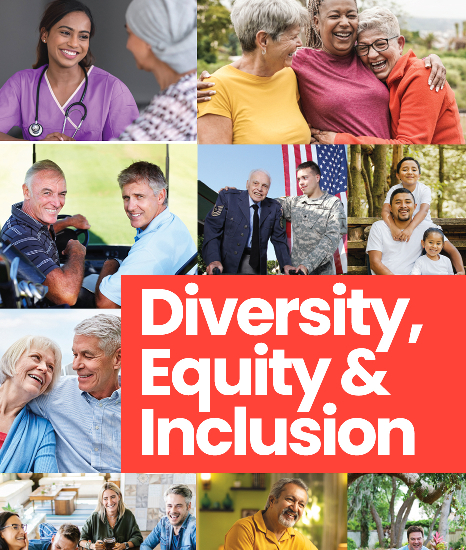 Diversity, Equity and Inclusion montag