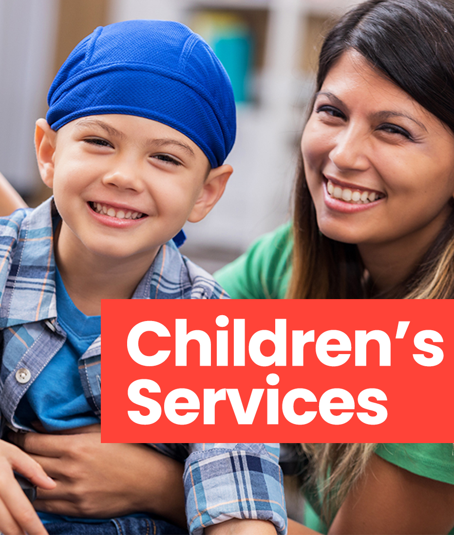 Childrens Services Header Image