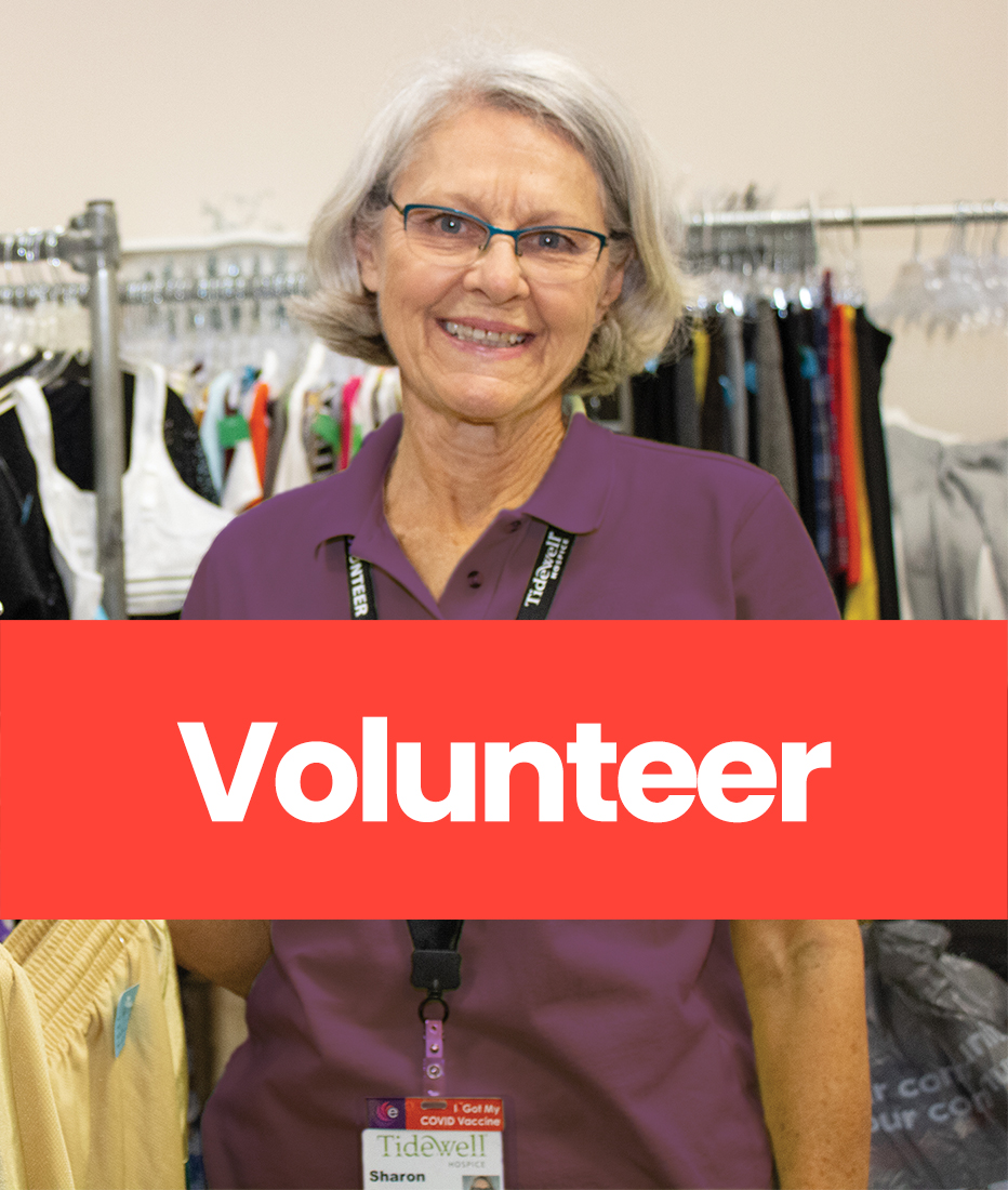 Volunteer Header Image