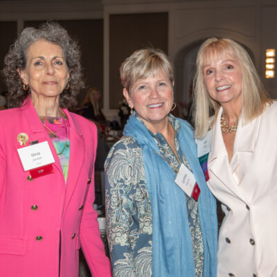 Gina Jordan, Cynthia Dopjera, Jan MIller