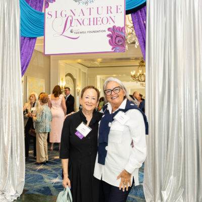Barb Zdziarski + Kathy Zanella